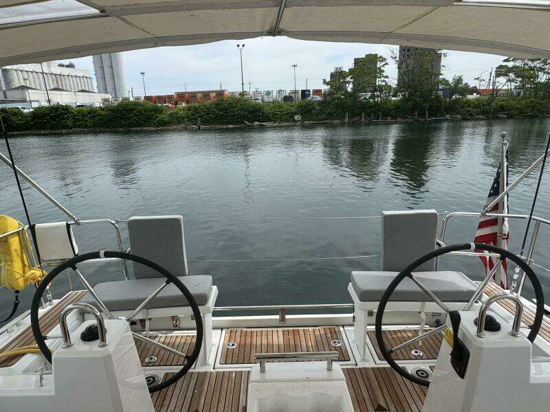 38ft Beneteau Yacht For Sale