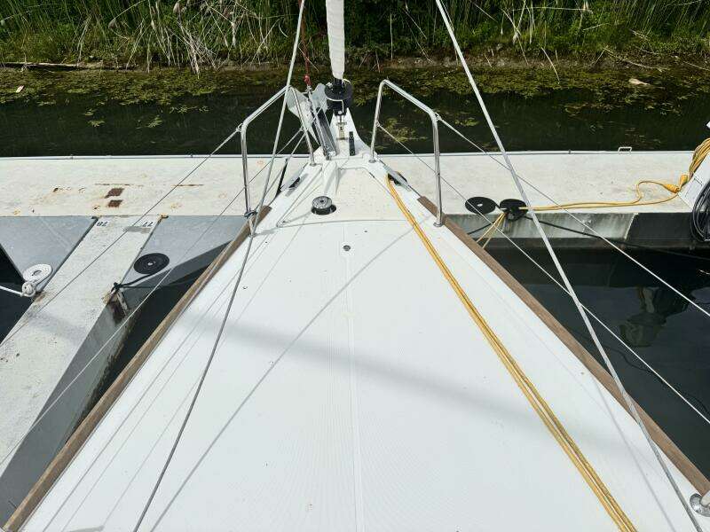 38ft Beneteau Yacht For Sale