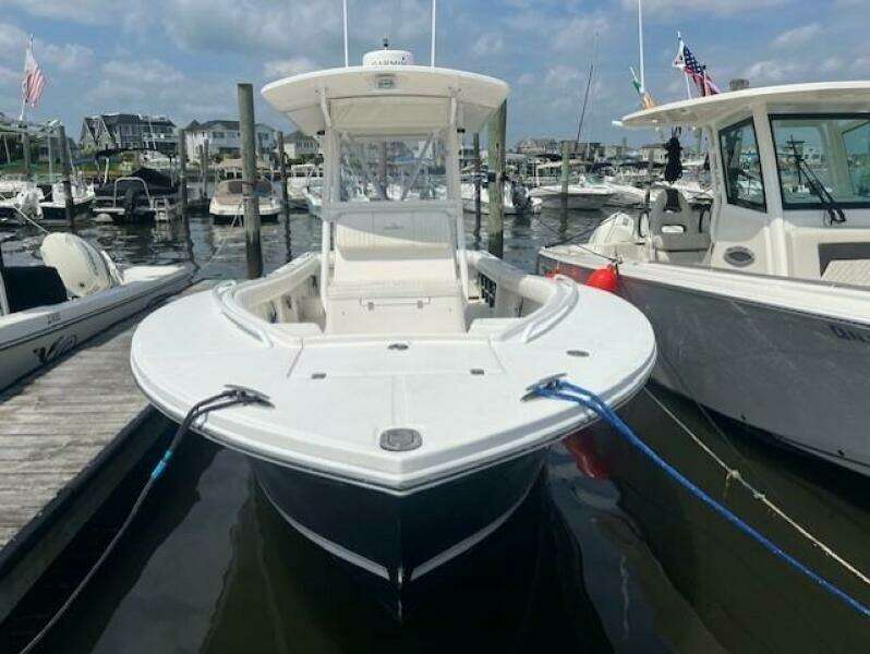 26ft Regulator Yacht For Sale