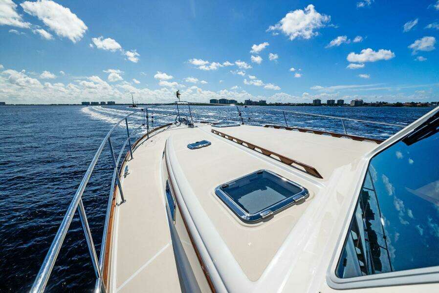 2019 Sabre 48 Flybridge HIGHLANDER