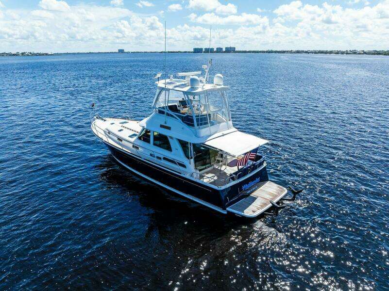 2019 Sabre 48 Flybridge HIGHLANDER