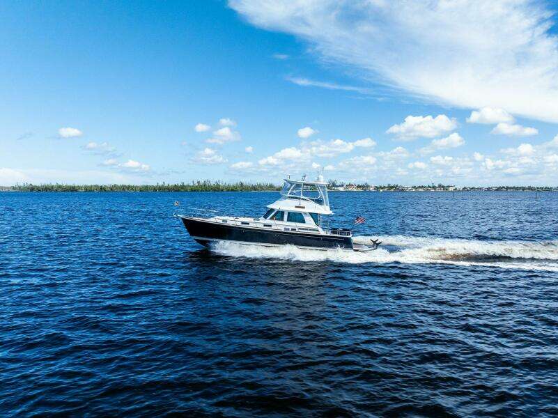 2019 Sabre 48 Flybridge HIGHLANDER
