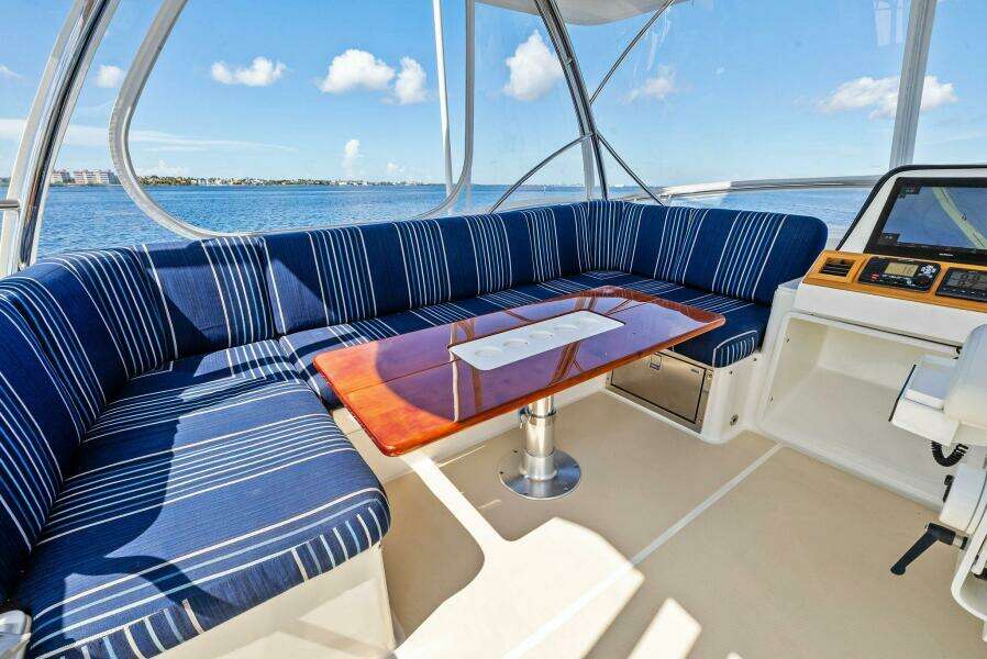 2019 Sabre 48 Flybridge HIGHLANDER