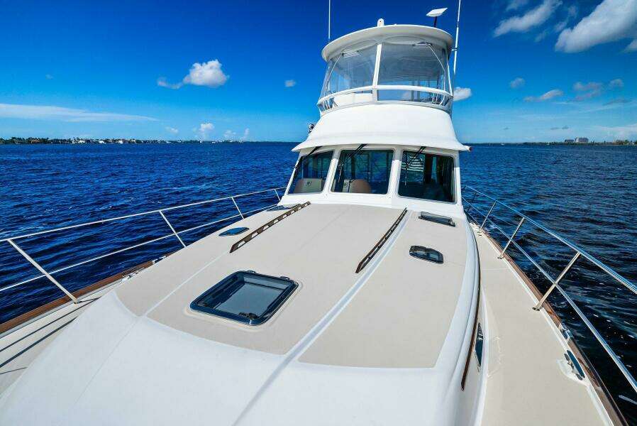 2019 Sabre 48 Flybridge HIGHLANDER