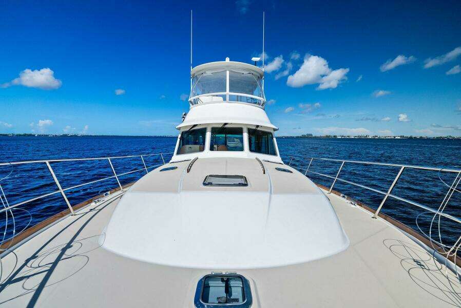 2019 Sabre 48 Flybridge HIGHLANDER