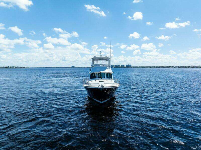 2019 Sabre 48 Flybridge HIGHLANDER