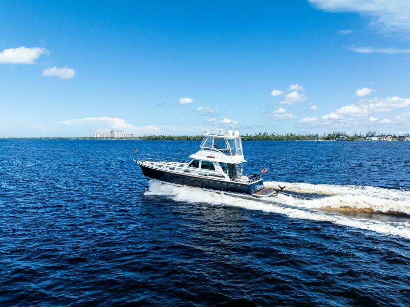 2019 Sabre 48 Flybridge HIGHLANDER