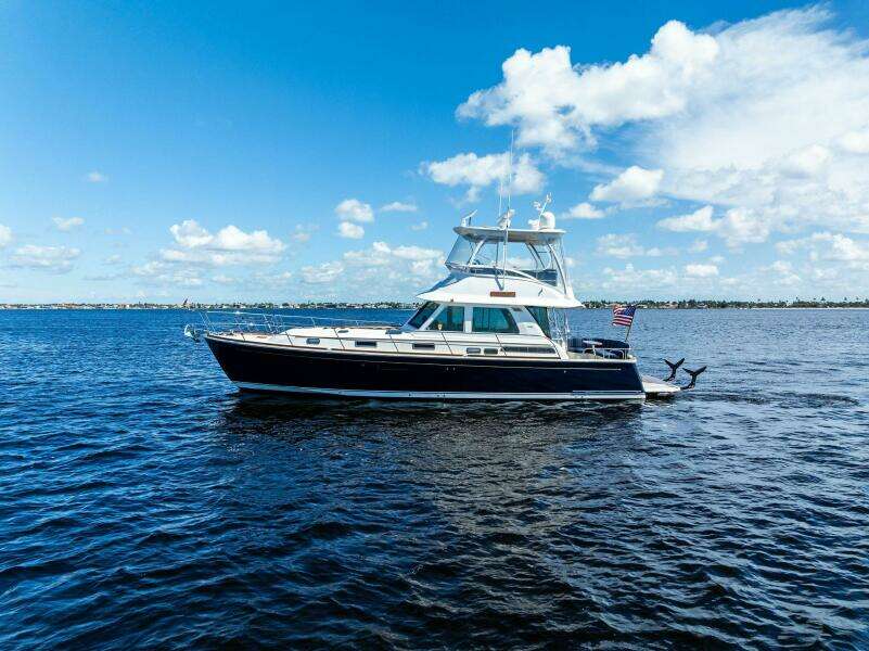 2019 Sabre 48 Flybridge HIGHLANDER