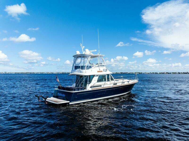 2019 Sabre 48 Flybridge HIGHLANDER
