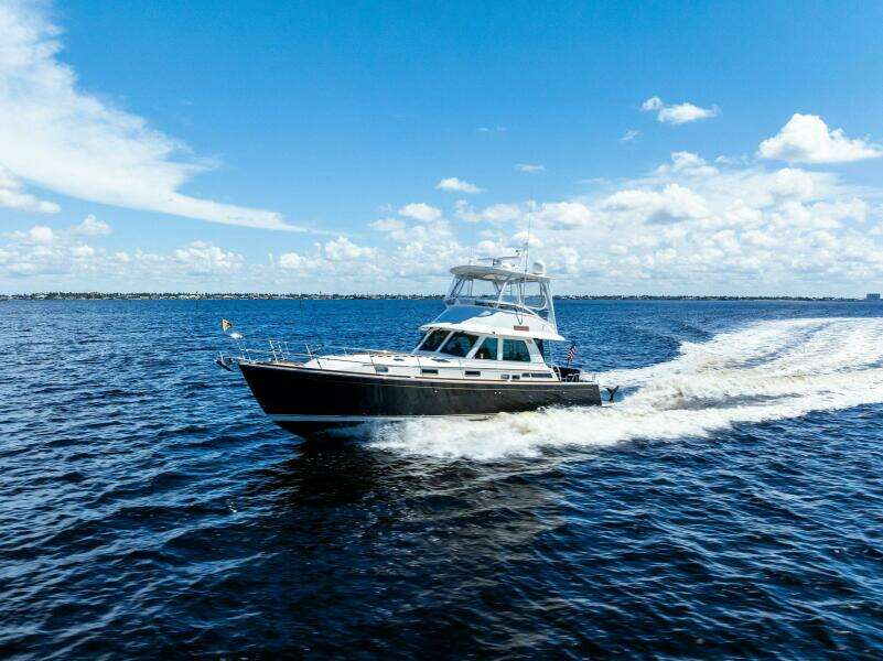 2019 Sabre 48 Flybridge HIGHLANDER
