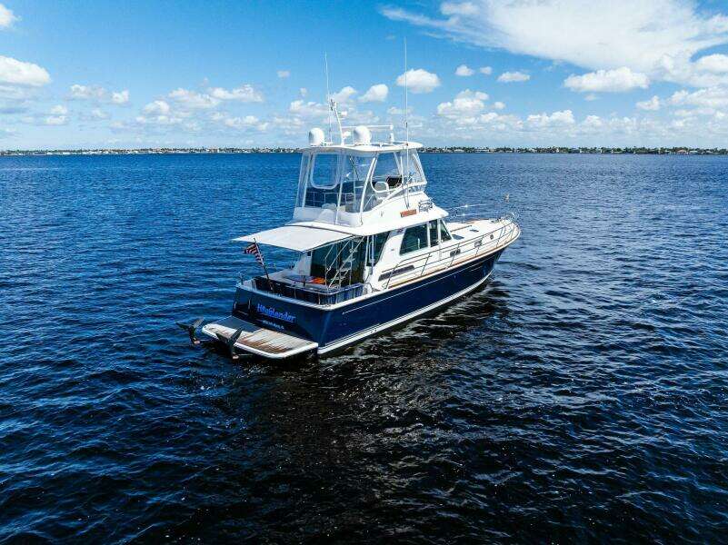 2019 Sabre 48 Flybridge HIGHLANDER
