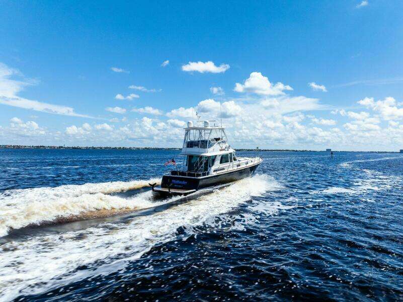 2019 Sabre 48 Flybridge HIGHLANDER