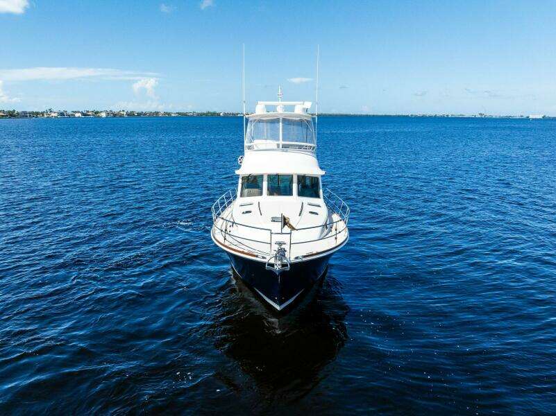 2019 Sabre 48 Flybridge HIGHLANDER