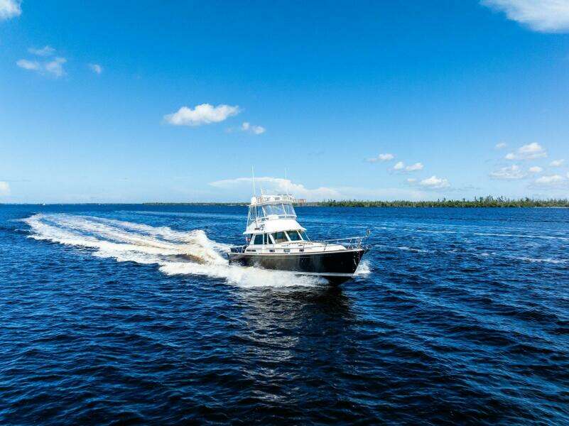 2019 Sabre 48 Flybridge HIGHLANDER