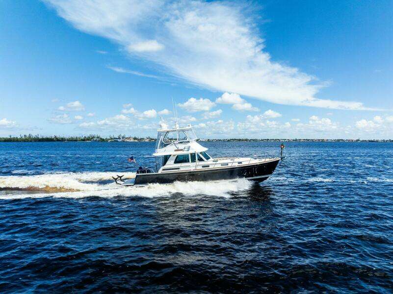 2019 Sabre 48 Flybridge Highlander