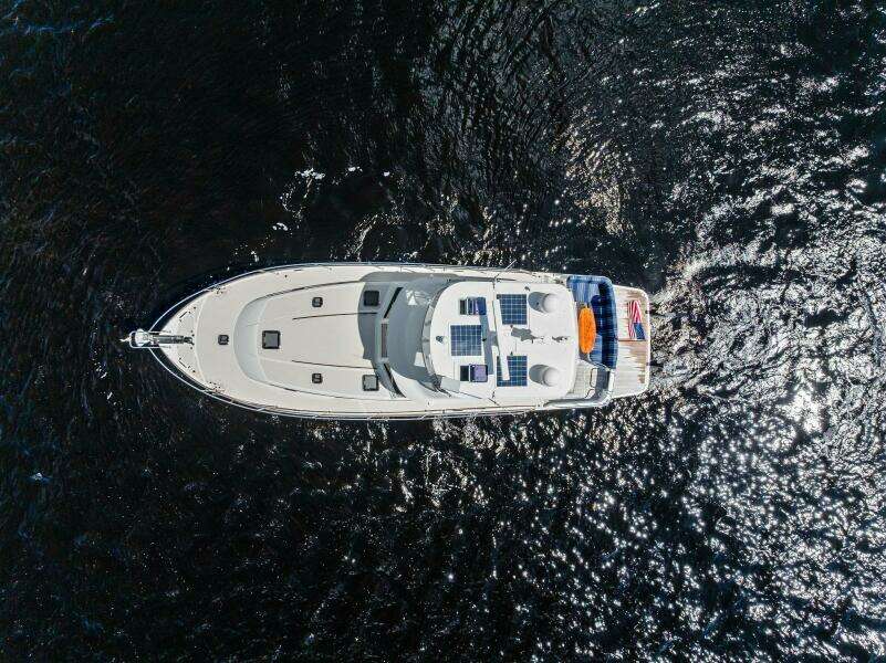 2019 Sabre 48 Flybridge HIGHLANDER