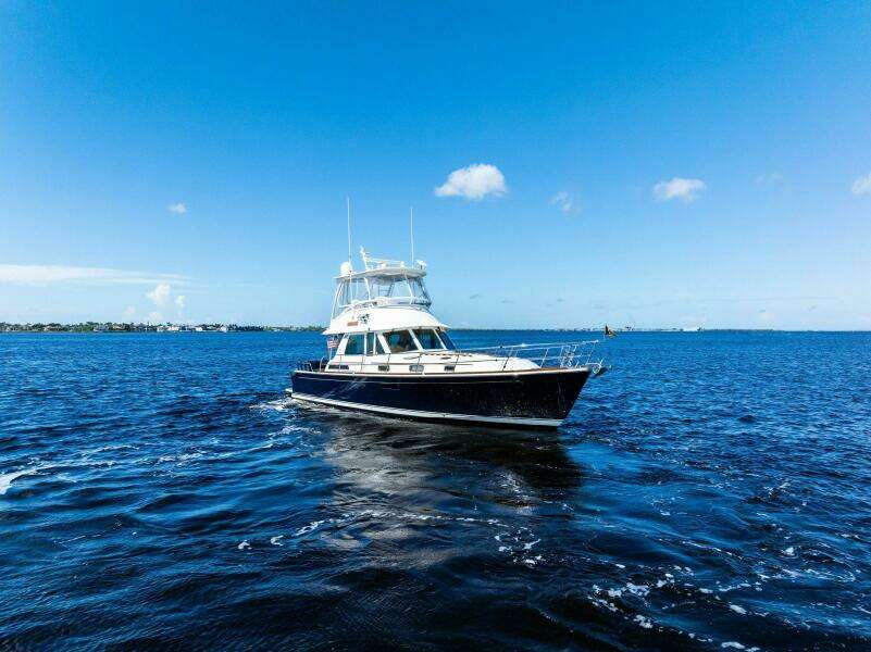 2019 Sabre 48 Flybridge HIGHLANDER