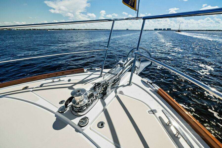 2019 Sabre 48 Flybridge HIGHLANDER
