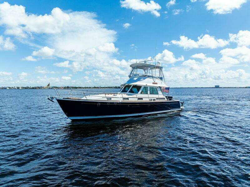 2019 Sabre 48 Flybridge HIGHLANDER