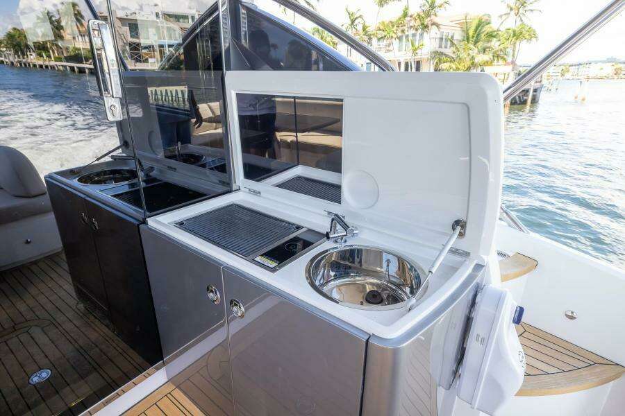 Quick Decision  50ft Princess Yacht For Sale
