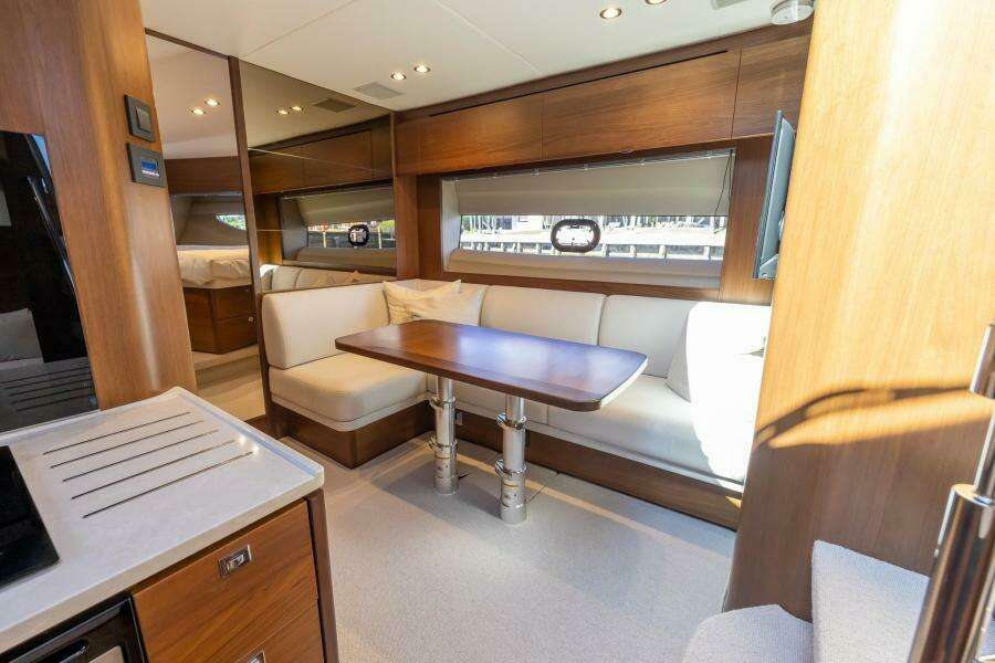 Quick Decision  50ft Princess Yacht For Sale