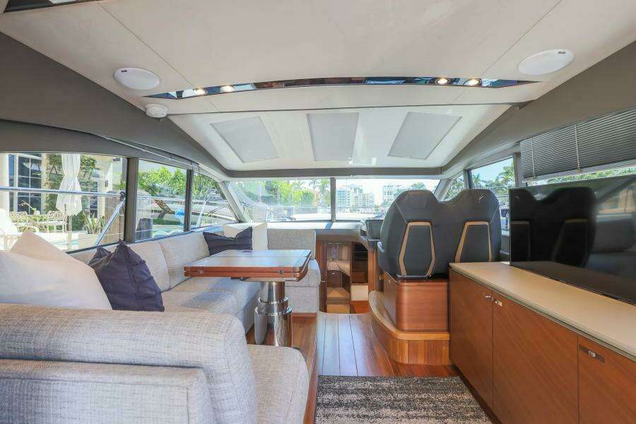 Quick Decision  50ft Princess Yacht For Sale