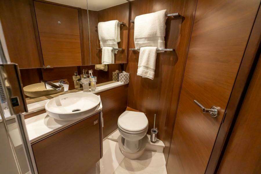 Quick Decision  50ft Princess Yacht For Sale
