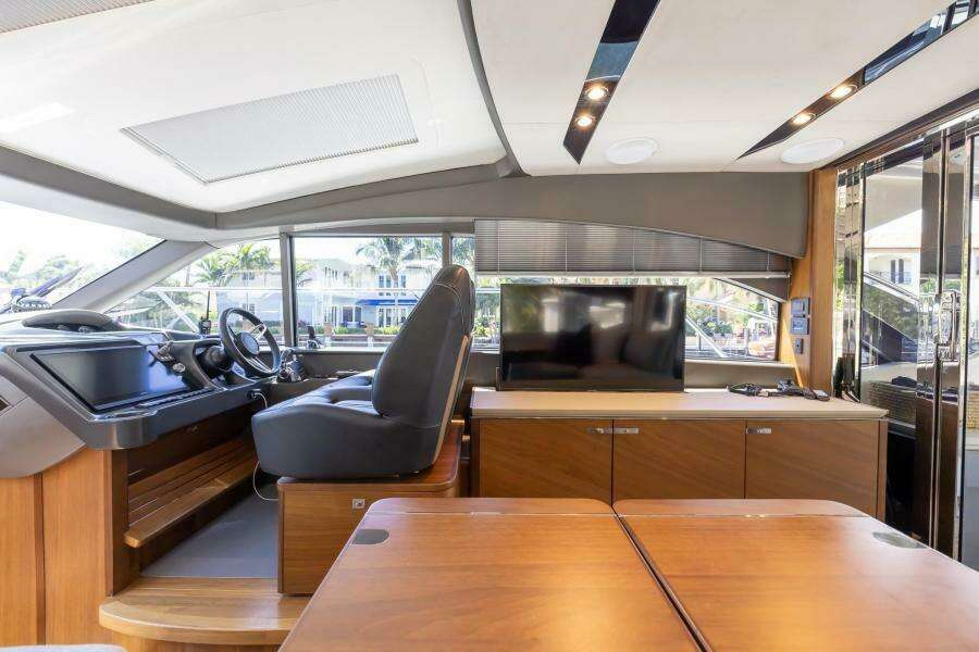 Quick Decision  50ft Princess Yacht For Sale
