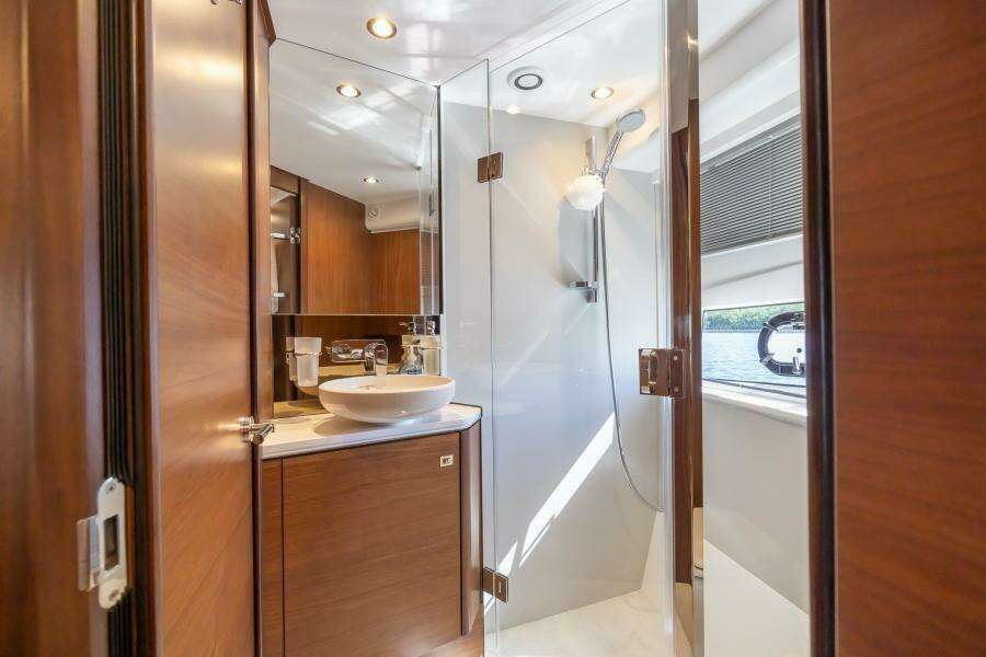 Quick Decision  50ft Princess Yacht For Sale