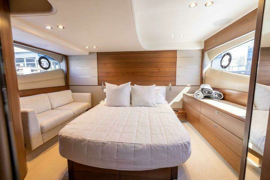 Quick Decision  50ft Princess Yacht For Sale