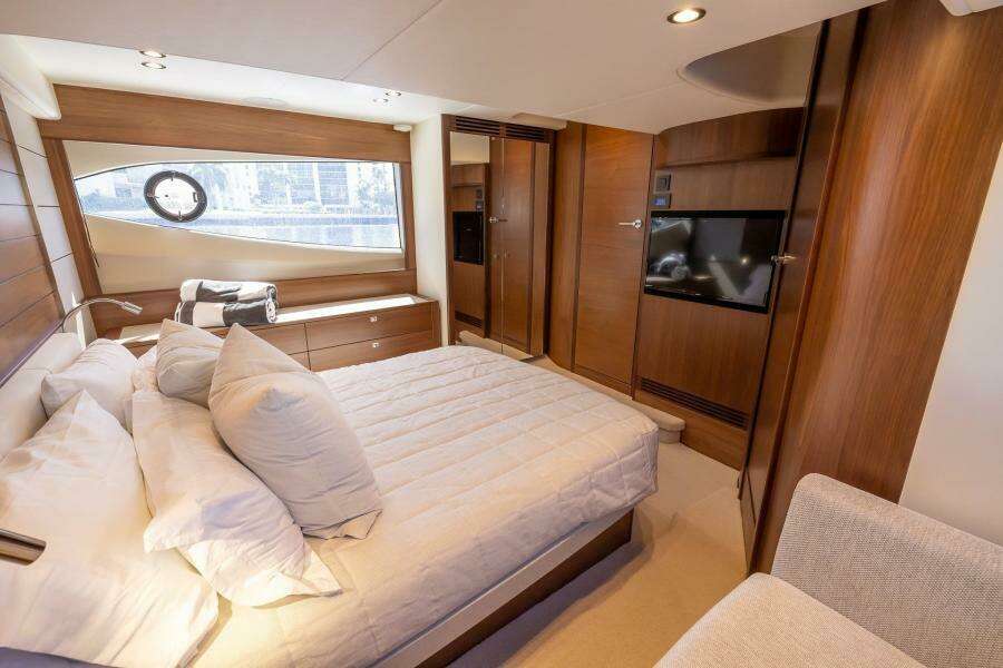Quick Decision  50ft Princess Yacht For Sale