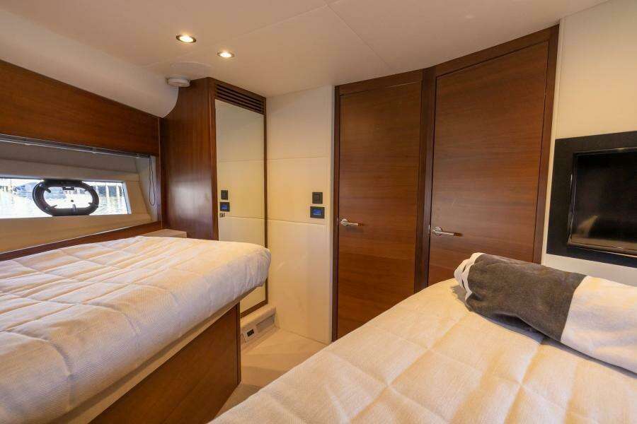 Quick Decision  50ft Princess Yacht For Sale