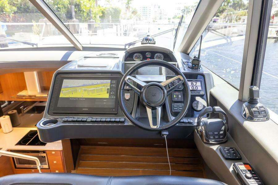 Quick Decision  50ft Princess Yacht For Sale