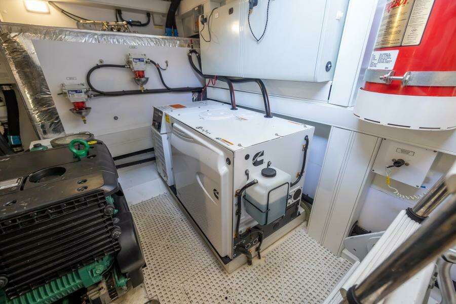 Quick Decision  50ft Princess Yacht For Sale