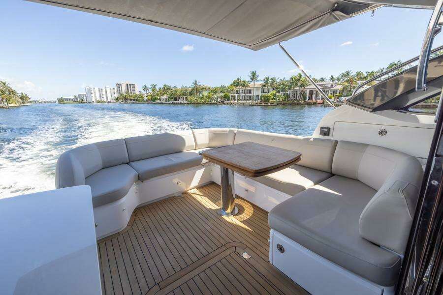 Quick Decision  50ft Princess Yacht For Sale