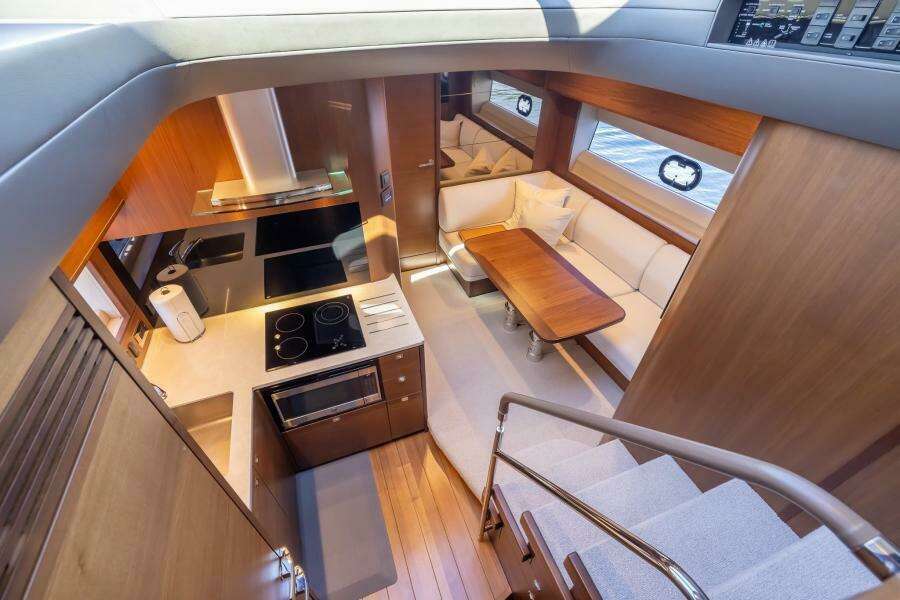 Quick Decision  50ft Princess Yacht For Sale