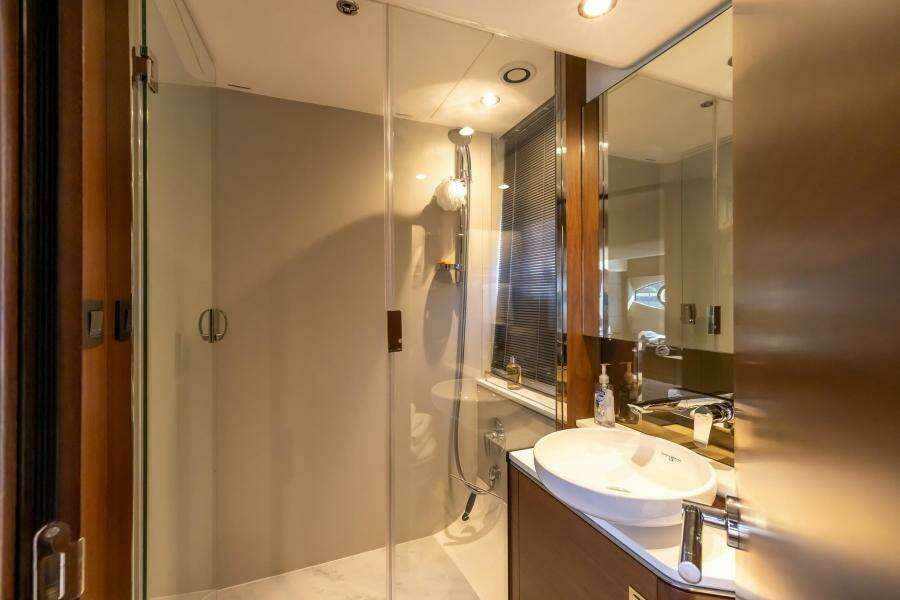 Quick Decision  50ft Princess Yacht For Sale