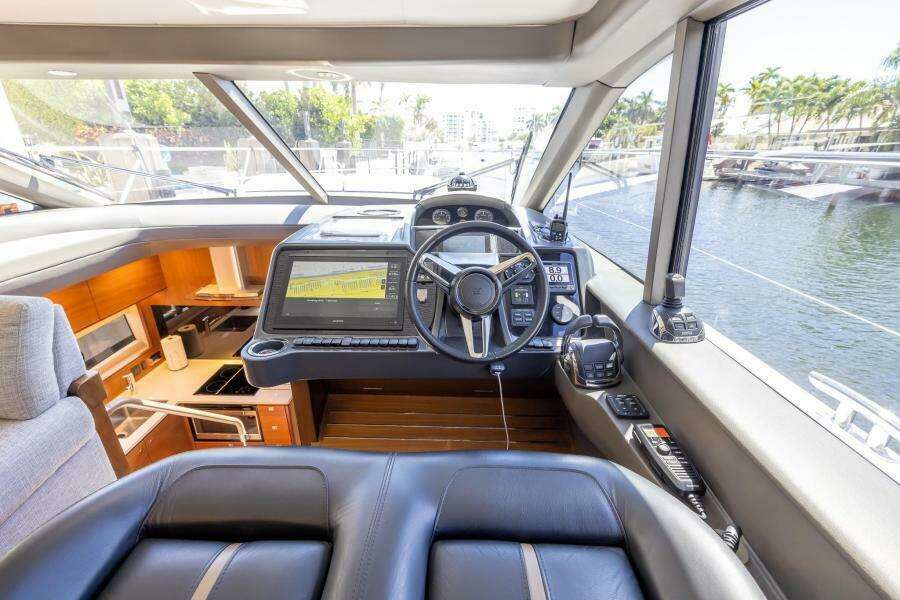 Quick Decision  50ft Princess Yacht For Sale