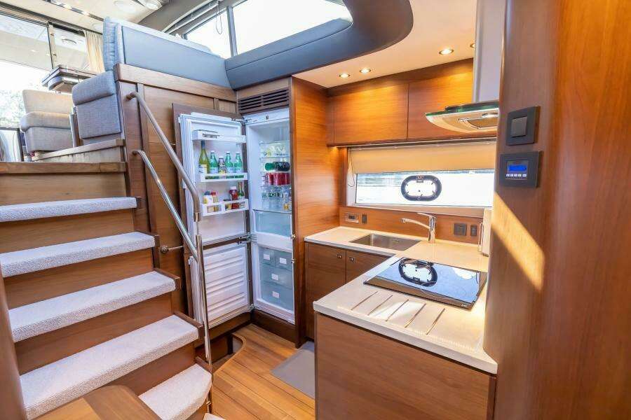 Quick Decision  50ft Princess Yacht For Sale