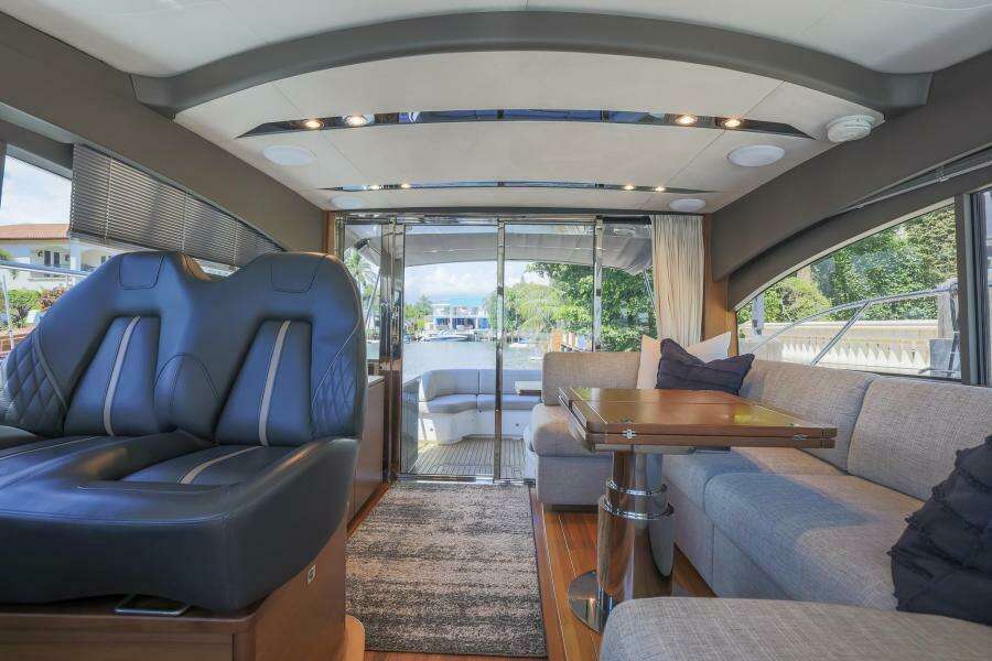 Quick Decision  50ft Princess Yacht For Sale