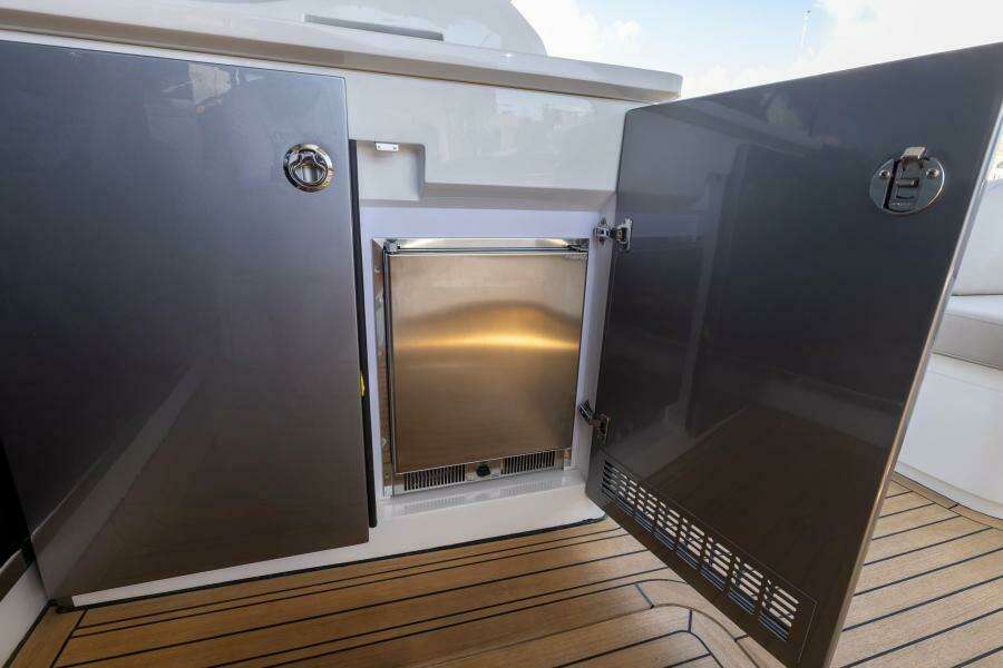 Quick Decision  50ft Princess Yacht For Sale