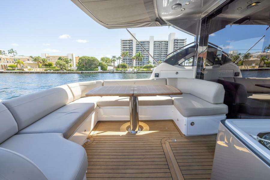 Quick Decision  50ft Princess Yacht For Sale