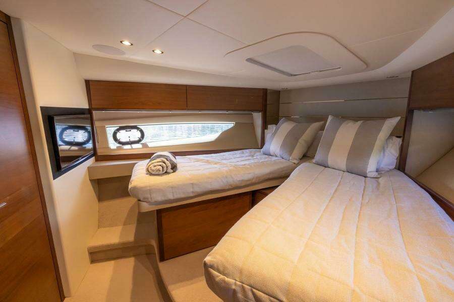 Quick Decision  50ft Princess Yacht For Sale