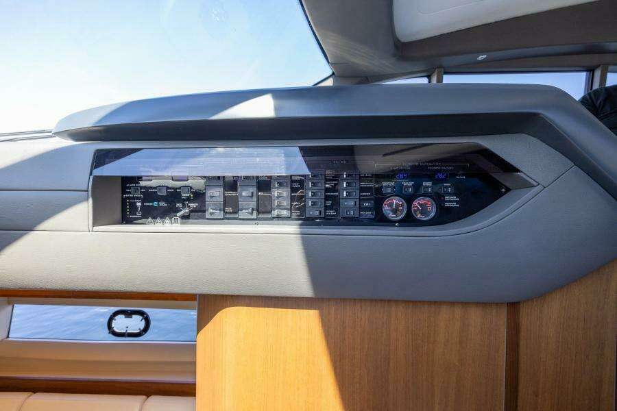 Quick Decision  50ft Princess Yacht For Sale