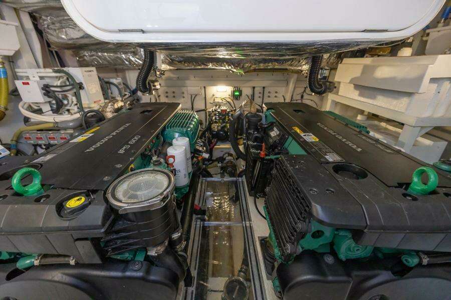 Quick Decision  50ft Princess Yacht For Sale