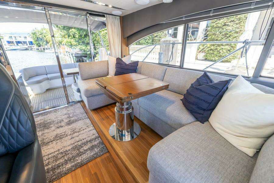 Quick Decision  50ft Princess Yacht For Sale