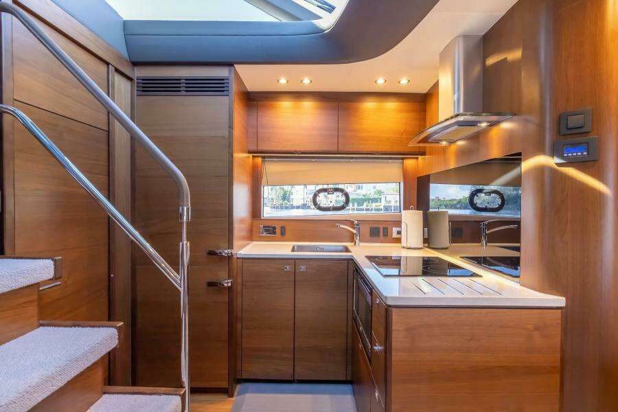 Quick Decision  50ft Princess Yacht For Sale