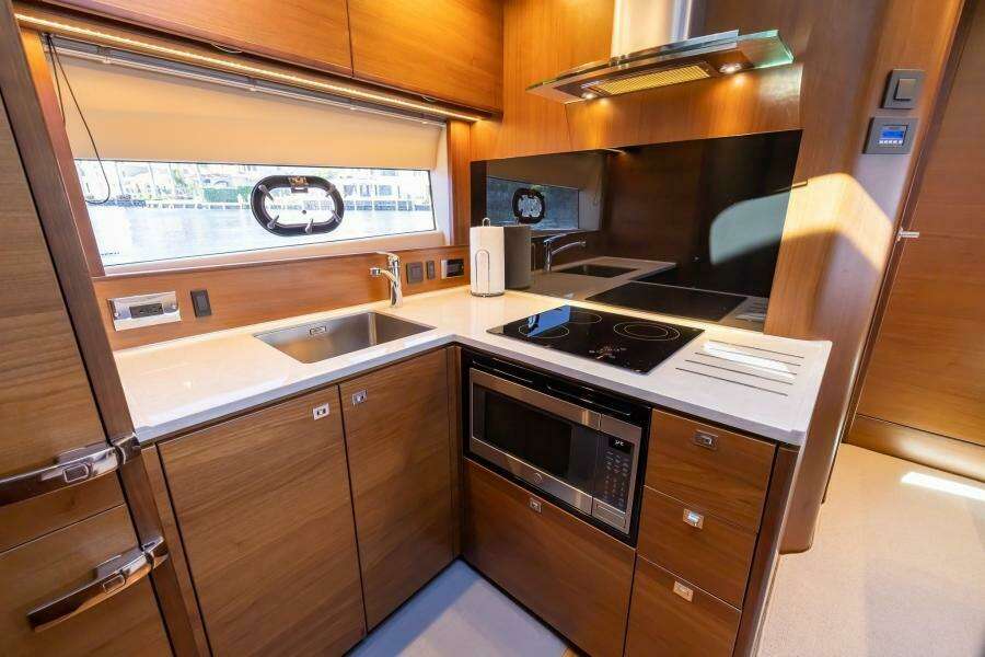 Quick Decision  50ft Princess Yacht For Sale