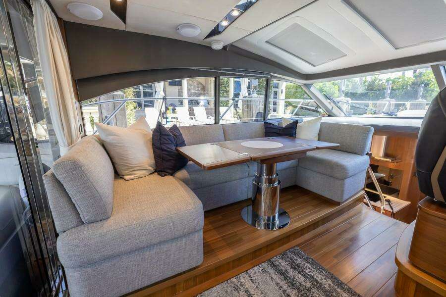 Quick Decision  50ft Princess Yacht For Sale