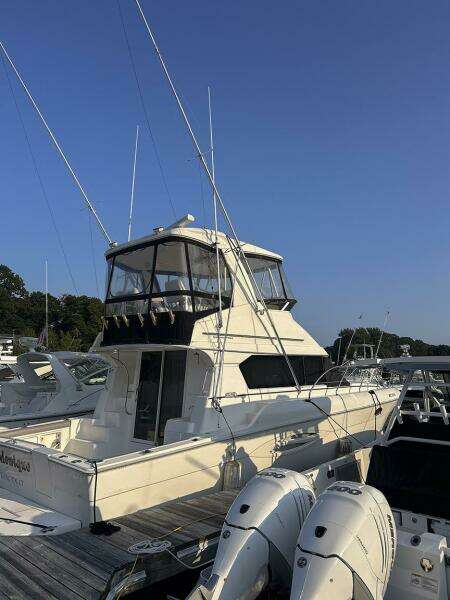 42ft Silverton Yacht For Sale